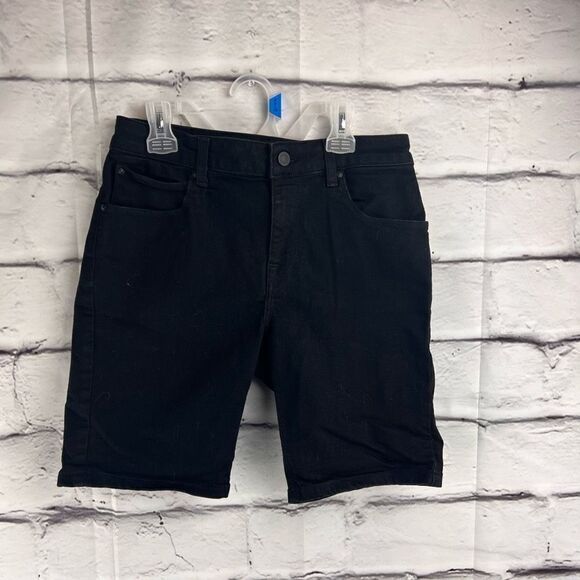 ASOS midi black shorts 30” - Picture 6 of 7